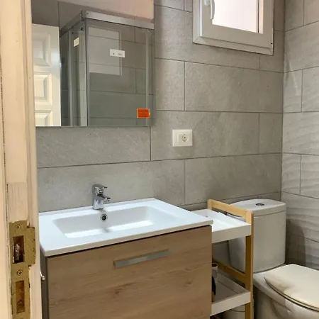 Daire Studio With Pool, Long Term, In Cristianos